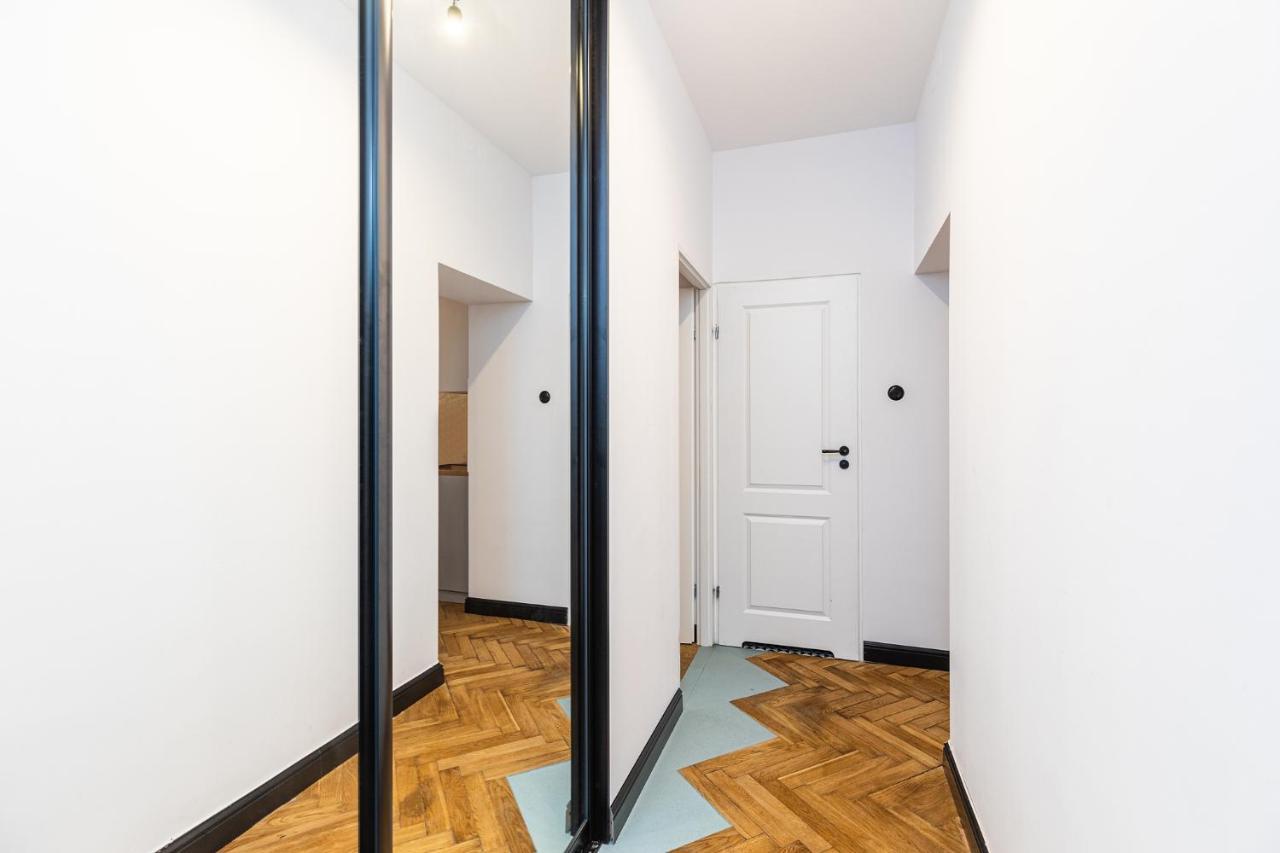 Superapart Tarchominska Apt 24 Apartment Warsaw Exterior photo
