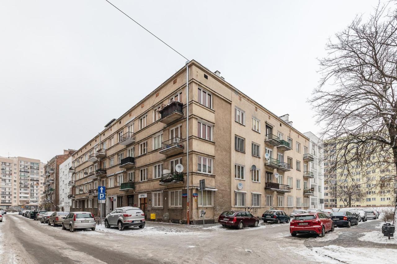 Superapart Tarchominska Apt 24 Apartment Warsaw Exterior photo