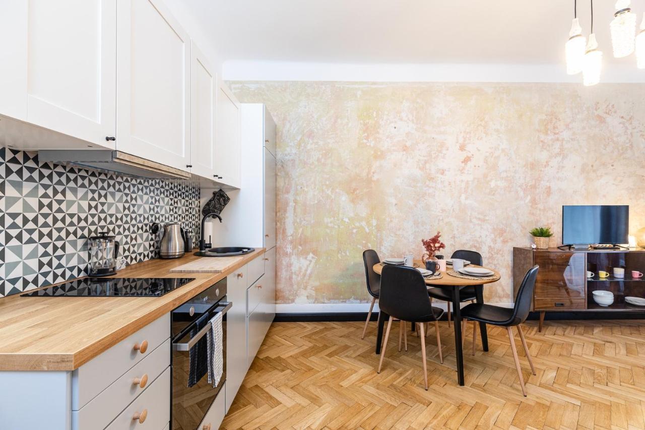 Superapart Tarchominska Apt 24 Apartment Warsaw Exterior photo