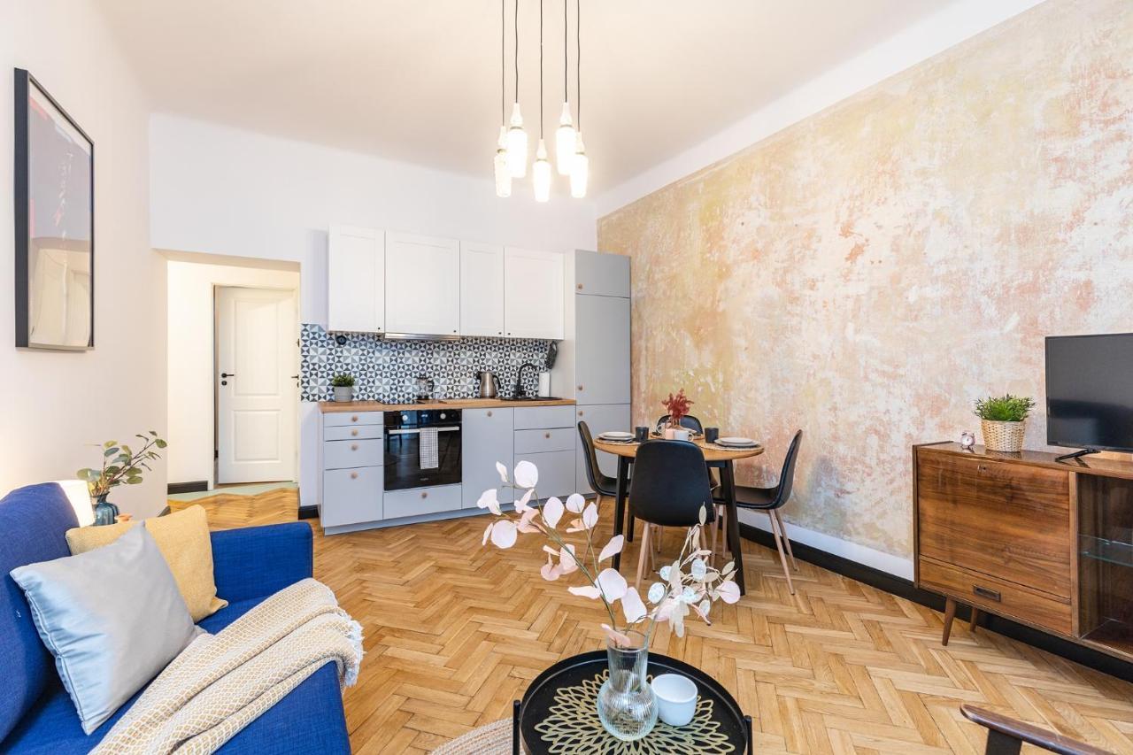 Superapart Tarchominska Apt 24 Apartment Warsaw Exterior photo