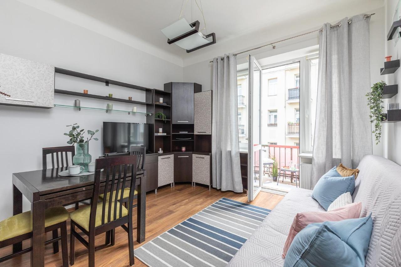 Superapart Tarchominska Apt 24 Apartment Warsaw Exterior photo